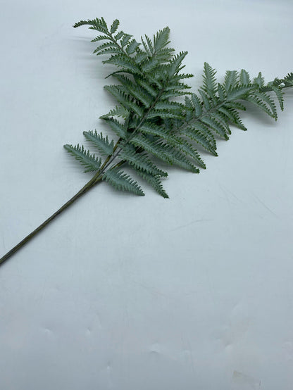 REAL TOUCH OSTRICH FERN STEM 32"