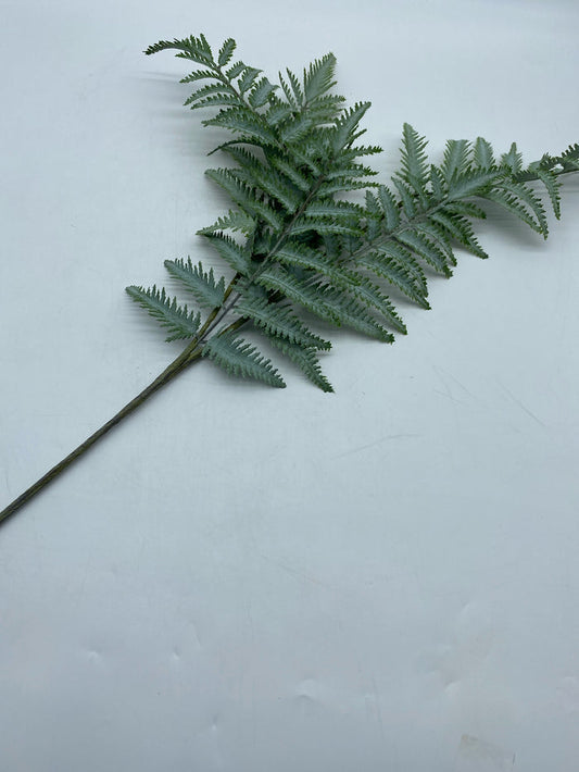 REAL TOUCH OSTRICH FERN STEM 32"