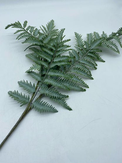 REAL TOUCH OSTRICH FERN STEM 32"