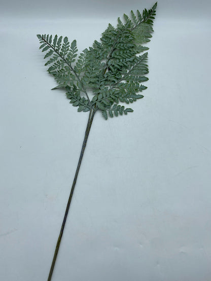 REAL TOUCH ROYAL FERN STEM 35"