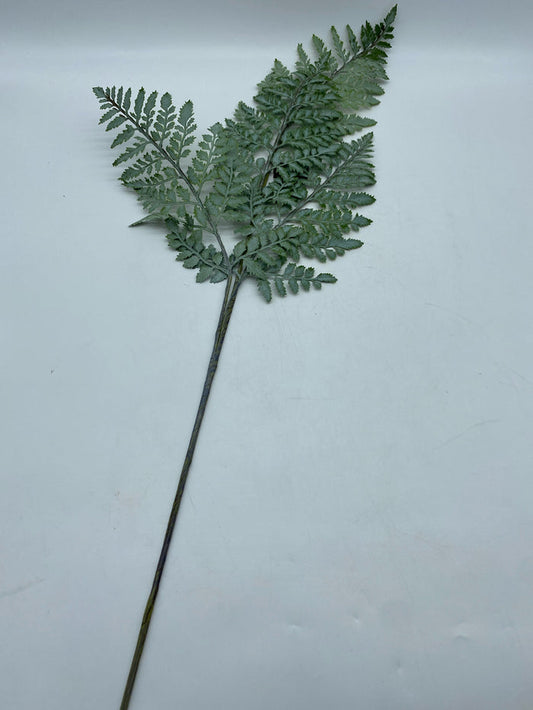 REAL TOUCH ROYAL FERN STEM 35"