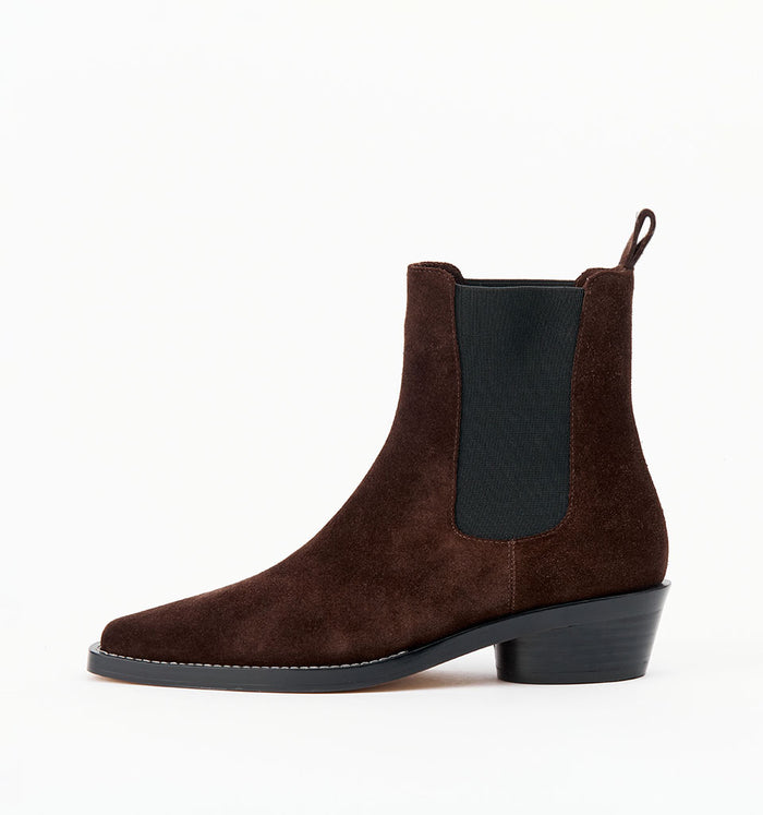 Choc Suede / 35