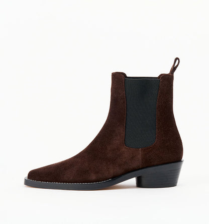Choc Suede / 35