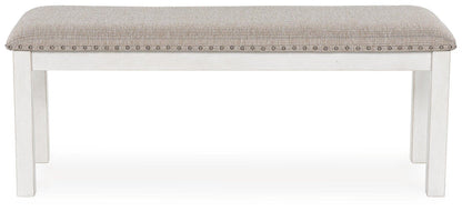 Robbinsdale Large UPH Dining Room Bench