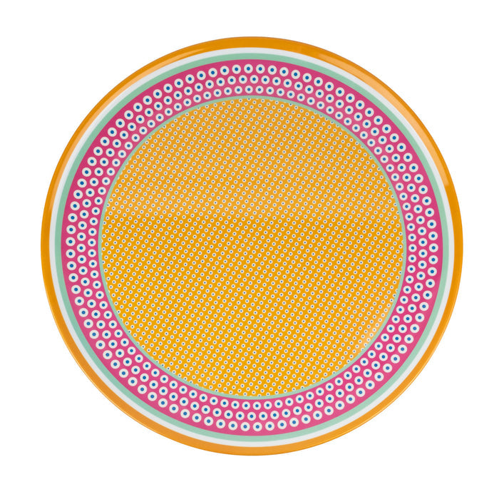 Round Tray Decor