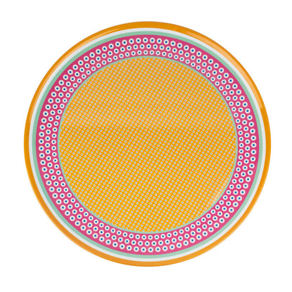 Round Tray Decor