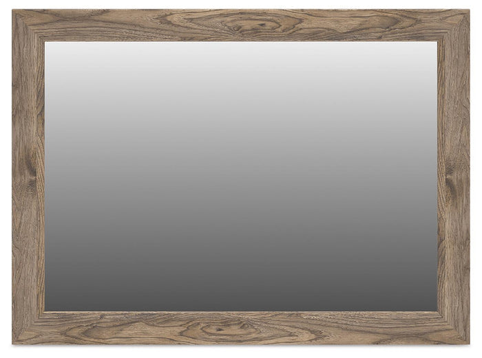 Rusticott Bedroom Mirror