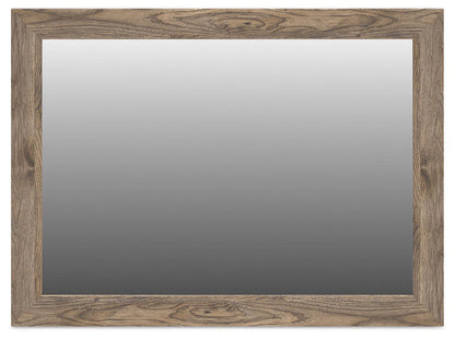 Rusticott Bedroom Mirror