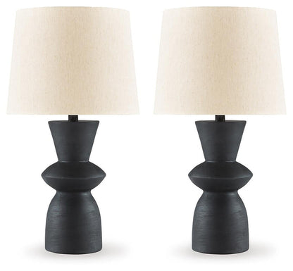 Scarbot Paper Table Lamp (2/CN)