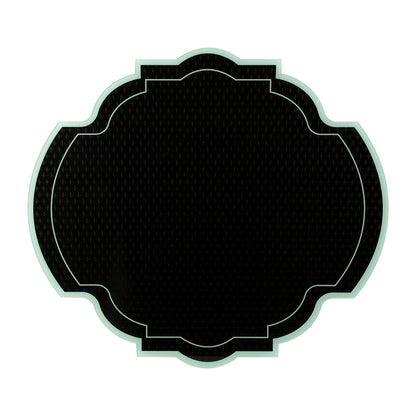 Set 2 Charger Plates Imperial Decor