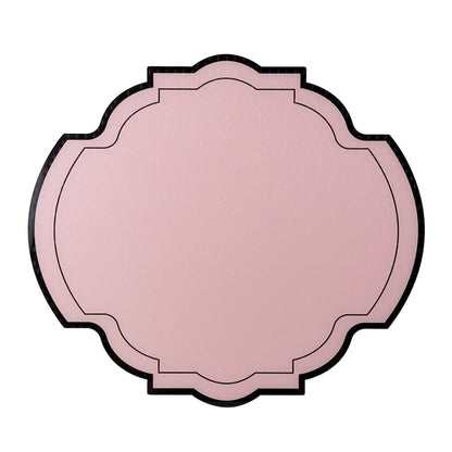 Set 2 Charger Plates Imperial Decor