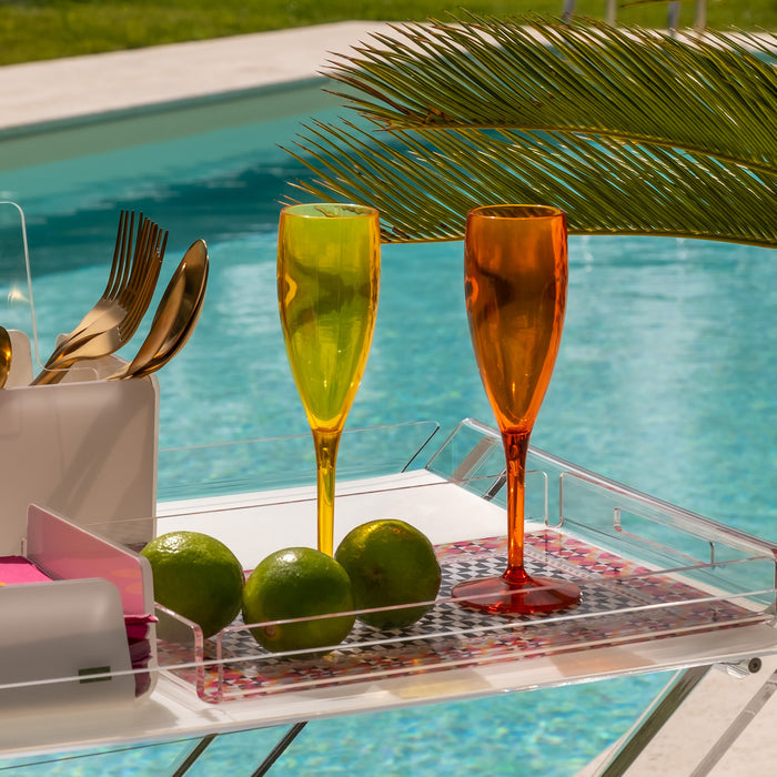 Set 6 Flutes Party