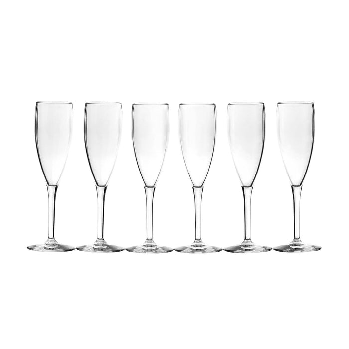 Set 6 Flutes Party