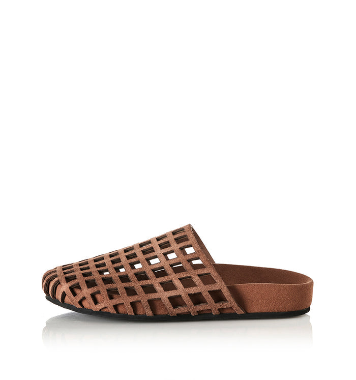 Mocha Suede / 35
