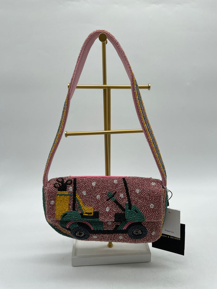 SHOULDER BAG TEE TROLLEY