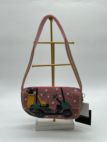 SHOULDER BAG TEE TROLLEY
