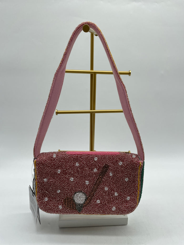 SHOULDER BAG TEE TROLLEY