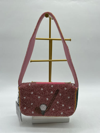 SHOULDER BAG TEE TROLLEY