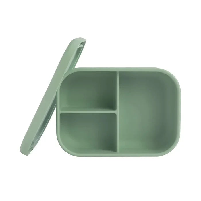 Silicone Lunch Box- Small - Sage