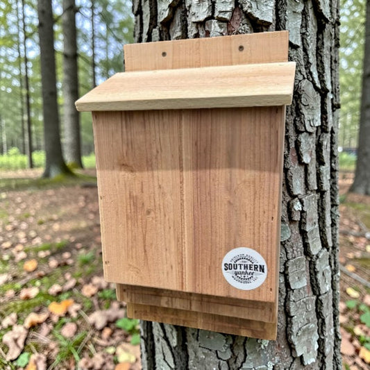 Simple Bat House