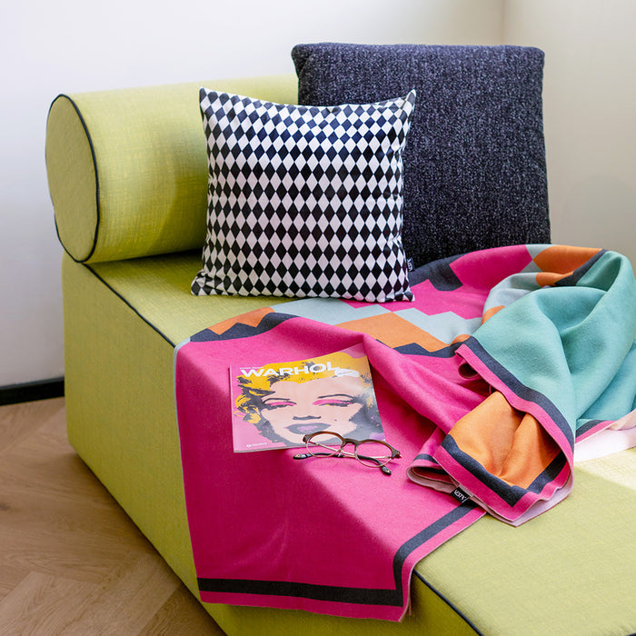 Small Cushion Cover Decor 40x40