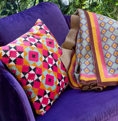 Small Cushion Cover Decor 40x40