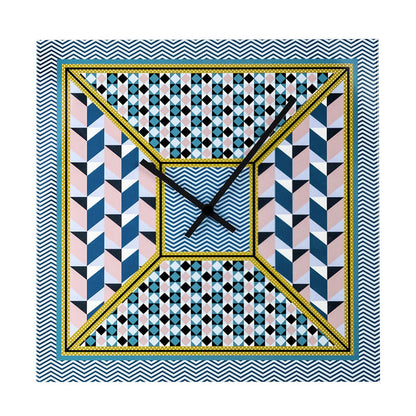 Small Wall Clock Decor