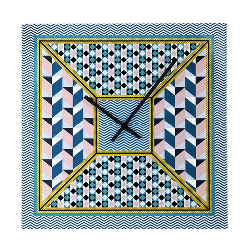 Small Wall Clock Decor