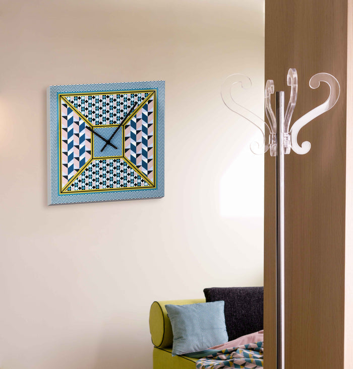 Small Wall Clock Decor