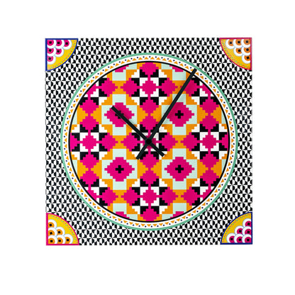 Small Wall Clock Decor