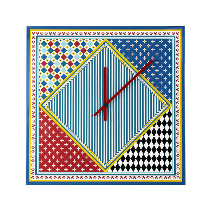 Small Wall Clock Decor