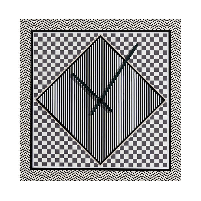 Small Wall Clock Decor