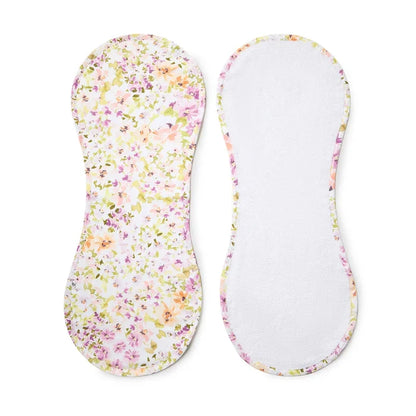 Snuggle Hunny Organic Cotton Burp Cloth - Isla