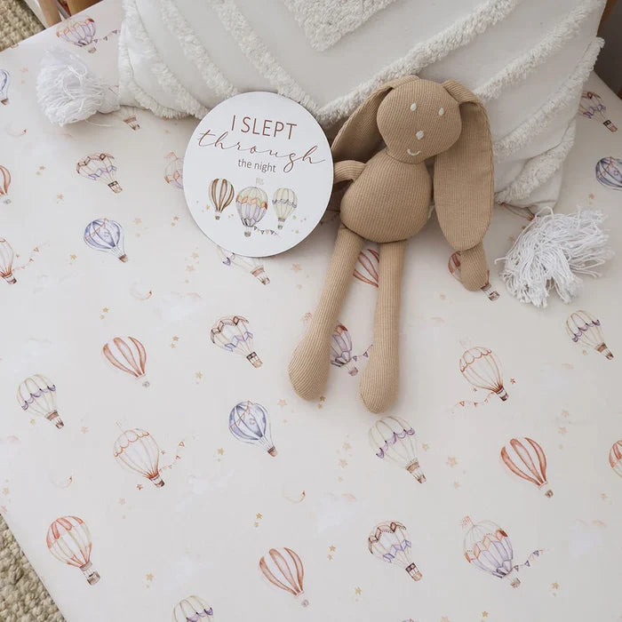 Snuggle Hunny Reversible Milestone Cards - Up & Away & Pebble