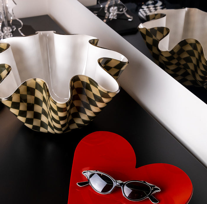 Soft Small Bottle Holder/Centerpiece Decor