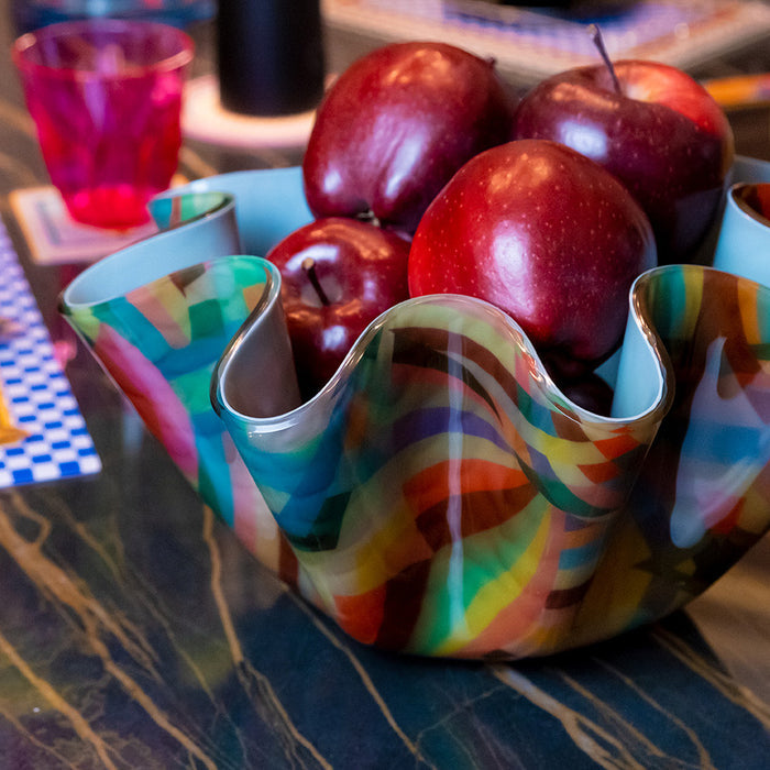 Soft Small Bottle Holder/Centerpiece Decor