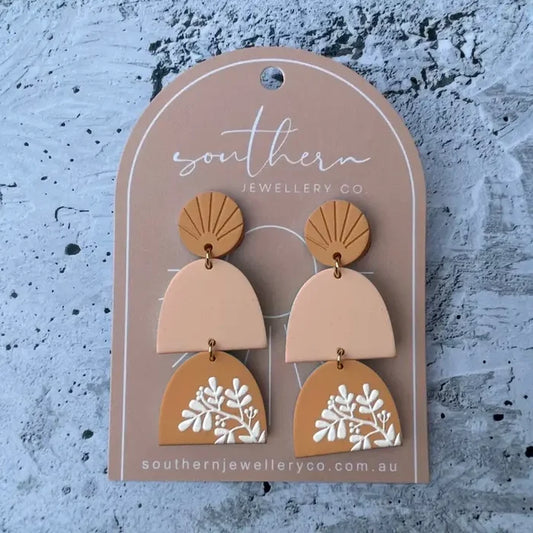 Southern Jewellery Co Candy Musk Earrings