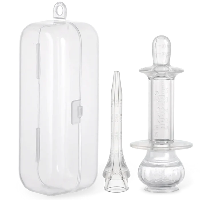 SqueezieDose Silicone Dispenser Set