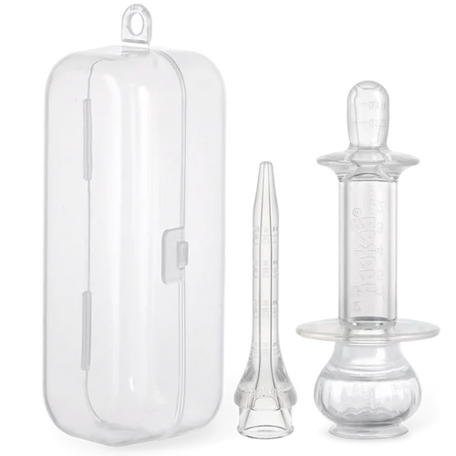 SqueezieDose Silicone Dispenser Set
