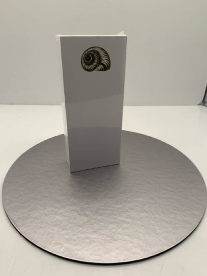 STATIONERY GOLD FOIL BUCK NAUTILUS