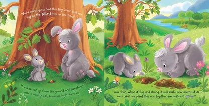Story Time - Padded Board Book - I Will Always Love You