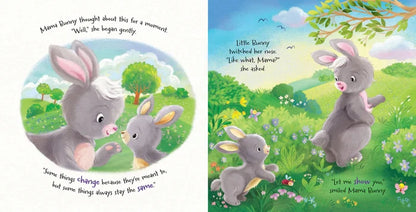 Story Time - Padded Board Book - I Will Always Love You