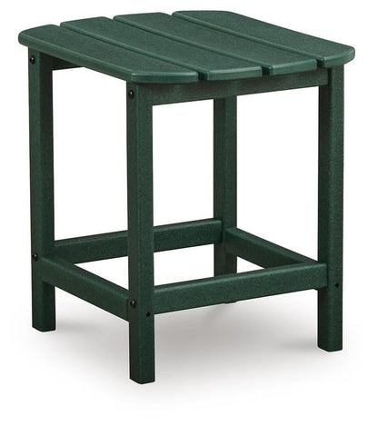 Sundown Shores Rectangular End Table