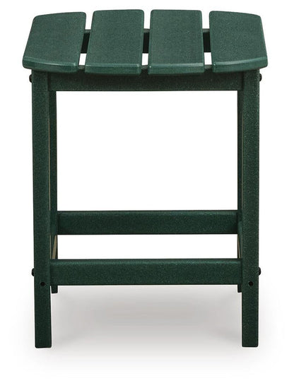 Sundown Shores Rectangular End Table