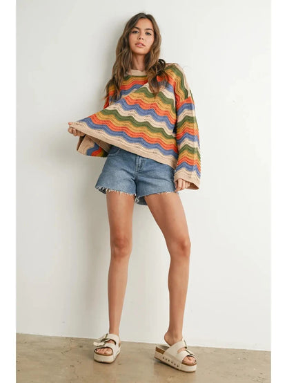 Sunny Sweater
