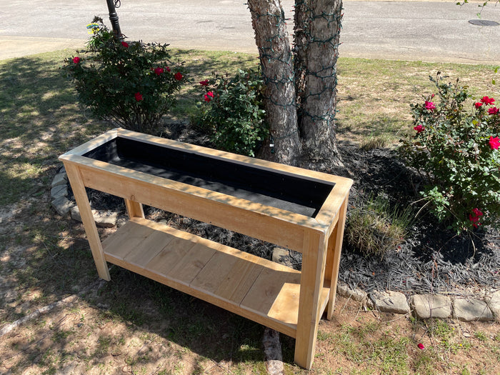 Tall Raised bed Planter Boxes