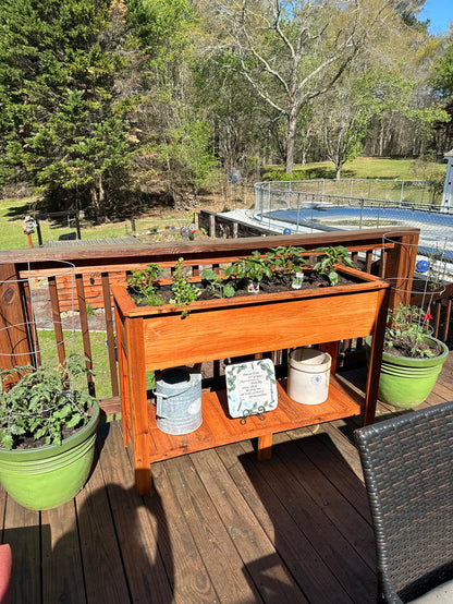 Tall Raised bed Planter Boxes
