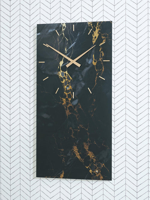 Teague Wall Clock