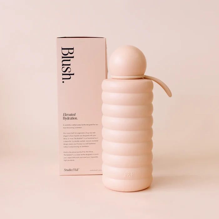 The Bubble - Blush - Insulated Water Bottle 700ml