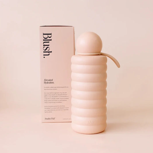 The Bubble - Blush - Insulated Water Bottle 700ml